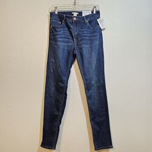 H&M Super Stretch Skinny Jeans Size 8 NWT
